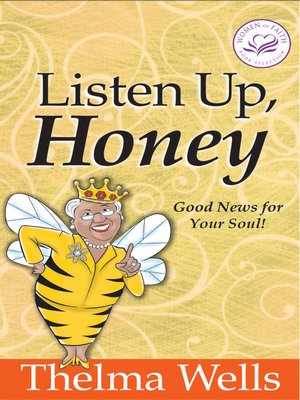 cover image of Listen Up, Honey